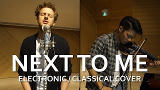 Next To Me  Imagine Dragons  Violin Cover by Momento [upl. by Seagrave541]