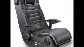 X Rocker H3 41 Audio gaming Chair FULL REVIEW [upl. by Isaak]