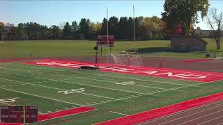 Guilderland vs Burnt HillsBallston Lake High School Girls Varsity Soccer [upl. by Littlejohn]