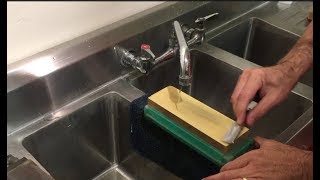 How To Sharpen Your Razor In 3 Minutes [upl. by Neeliak433]