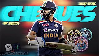 🔥 Virat Kohli x Cheques 💪  Diwali Masterclass ft Shiva Jandu amp Max x Alien [upl. by Ware]