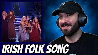 FIRST TIME HEARING Celtic Woman  Téir Abhaile Riú Live 2013  REACTION [upl. by Dilisio444]