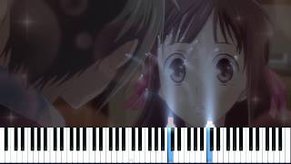 フルーツバスケット Fruits Basket 2019 Episode 5  Spring Will Come When the Snow Melts Away  Piano Tutorial [upl. by Nodnol927]