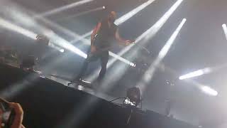 Skillet Feel ınvincible live in Istanbul 2024 [upl. by Pollie]