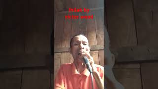 ihilak by victor wood karaoke cover Ronilo Hinoguin [upl. by Oriane]