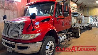 DISCLAIMER CLICK more amp read description  Start to Finish Full MN CDL Vehicle Pre Trip Inspection [upl. by Soigroeg143]