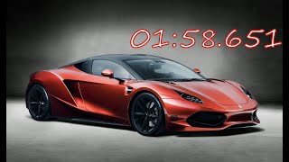 Asphalt 9 Car Hunt Riot Arrinera Hussarya 33  0158651 top 1 [upl. by Euqcaj]