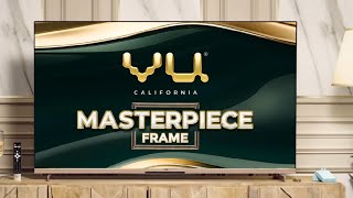 Best Budget QLED TV 5565inch in Budget 👌 VU MasterPiece Series tv qled amazon trending 4k [upl. by Tedder]