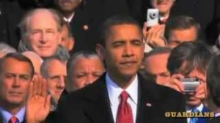 The Obama Deception Trailer [upl. by Ecnadnac]