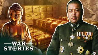 Yamashitas Gold The Hunt For Japans Buried WW2 Treasure  Myth Hunters  War Stories [upl. by Dranrev]