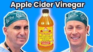 Why You Should Take Apple Cider Vinegar [upl. by Nnylrahc]