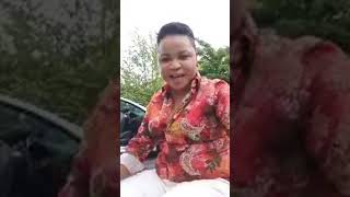 BOTALA MAKAMBU BLANDINE OSAKO ASALI AKOMI DANSEUSE CHEZ WERRASON [upl. by Ettelrats]