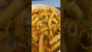 Creamy turkey bolognese sauce with pasta [upl. by Tyoh]