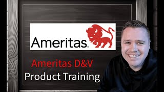 Ameritas Dental amp Vision Product Training  How to present and sell Ameritas Dental amp Vision [upl. by Oidivo]