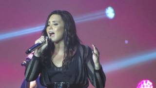 Lionheart  Demi Lovato  Z Festival 2016 [upl. by Kier]