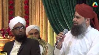 Owais Raza Qadri w Qari Rizwan  3 June 2016  Bolton UK [upl. by Sell481]