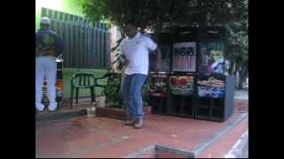 Edgar Vergara Bailarin de Salsa [upl. by Schroer177]