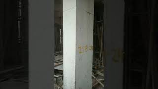 Ply slab de shuttering प्लाई स्लैब डी शटरिंग mivanshuttering plyboard constrction [upl. by Shotton]