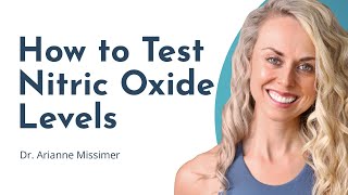 Do Nitric Oxide Tests Work 10 Different Nitric Oxide Tests and How They Work [upl. by Tidwell]