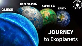 EXOPLANETS  Journey to «Other Worlds» Documentary Film [upl. by Emma]