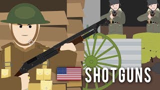 Shotguns World War I [upl. by Myrtice]