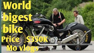 World biggest bike  most exprience bike Gunbus410  most powerful bike in 2021 [upl. by Alethia]