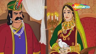 Best of Akbar Birbal Ki Kahaniyaan  अकबर की रानी क्यों उदास है   अकबर बीरबल की कहानिया [upl. by Alard]