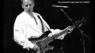 STING  Los Angeles 090593 quotGreek Theatrequot Guest BMarsalis FULL SHOW [upl. by Ayisan]