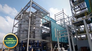 Wilmar opens operational phase 1 of large edible oils refinery in Richards Bay IDZ [upl. by Gaige566]