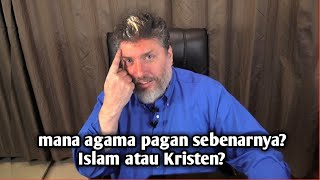 Bagaimana Yahudi memandang Islam dan ke kristenan  Rabbi Tovia singer [upl. by Osmo]