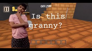 How to play blocky granny [upl. by Mclaughlin]