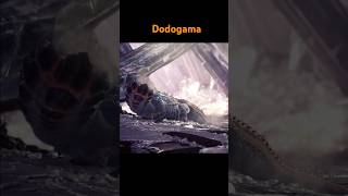 MHW  Dodogama  M enjoying My Meal Leave Me Alone best gaming epicgames [upl. by Coyle]