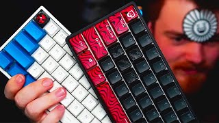 ​Custom Klávesnica od menameselassie Je Lepšia ako PewDiePie Keyboard [upl. by Samaj132]