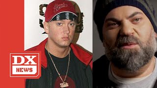 Eminem’s Manager Feared He Would Have Had Brain Damage After 2007 OD [upl. by Eirak]