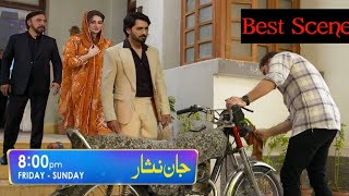 Jaan Nisar new episode  Danish Taimoor  Hiba Bhukari [upl. by Ailuy]