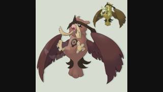 Clocktowl  6th Generation Pokémon Ideas [upl. by Durston]