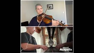 Day 125  Reel de Malbaie  Patti Kusturok’s 366 Days of Fiddle Tunes [upl. by Auj914]