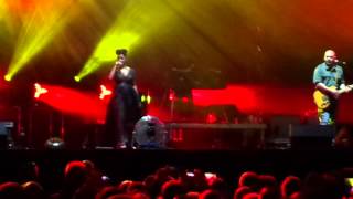 Morcheeba  Otherwise Live Katowice 12092015 [upl. by Hoagland266]