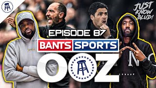 EXPRESSIONS LOSES IT AFTER BEING DESTROYED BY NEWCASTLE 🤬 RANTS TOLD U ARSENAL Bants Sports OOZ 87 [upl. by Eilah]