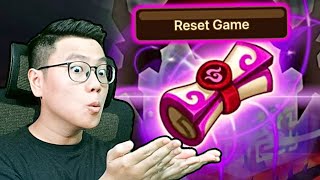 Time To Hit The Reset Button  Summoners War 2023 Beginners Guide Episode 1 [upl. by Kilk387]