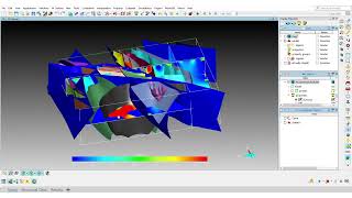 GOCAD® Mining Suite the 3D geological modelling software that gives you models you can trust [upl. by Yltsew778]