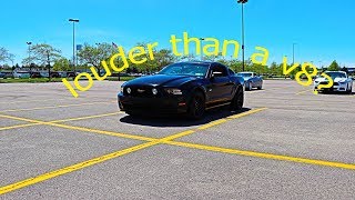 How to properly modify a Mustang V6 [upl. by Dani]