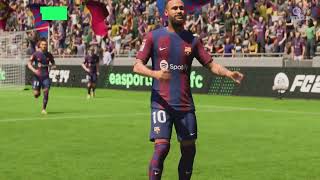 FC 24  CARRIÈRE RENAISSANCE  Neymar 1 [upl. by Adnilab]