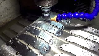 Knifemaking Tuesdays Week 89  Handle vacuum fixture [upl. by Hilleary400]