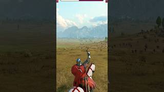 ARCHERS… RELEASE ARROWS bannerlord medieval archer [upl. by Drallim367]