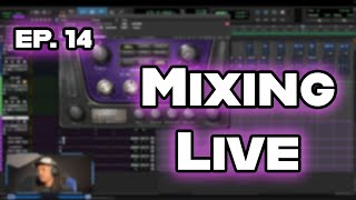 MIXING LIVE  EP14  MORE SEXY DRILL VIBES [upl. by Nered640]