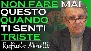 MORELLIquotSTAI MALE PERCHE CONTINUI A CHIEDERTELO IN SOLITUDINE CON TE STESSO SENTI LA FELICITÀquot [upl. by Andree139]