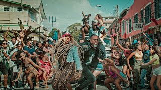 Machel Montano x Destra  Shake the Place Official Music Video  Soca 2023 [upl. by Bacon]