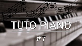 TUTO PIANO POUR UN POTE  BigFlo amp Oli [upl. by Chemarin566]