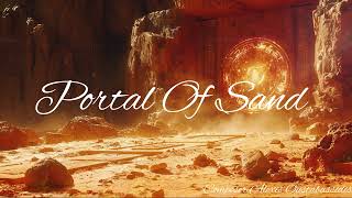 Epic Desert Arabian Music  The Portal of Sand [upl. by Guerin547]